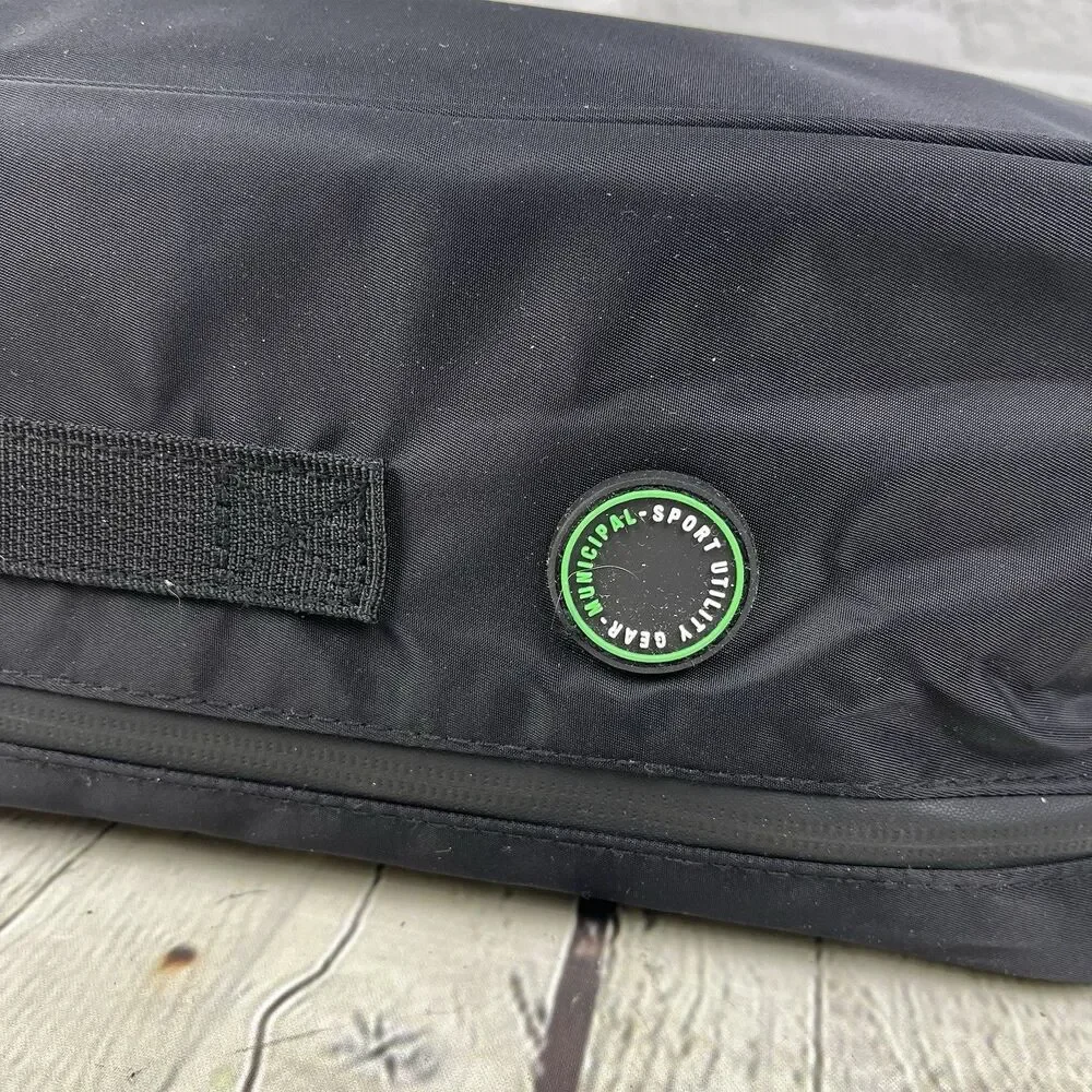 municipal shoe bag